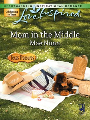 cover image of Mom in the Middle